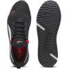 imagePUMA Mens Pacer Future TrailPuma Blackpuma Whitefor All Time Red