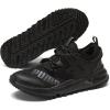 imagePUMA Mens Pacer Future TrailTrail Puma Blackpuma Blackcastlerock