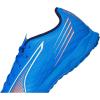 imagePUMA Mens Play Turf Trainer Soccer Cleats Sneaker Ultra BlueWhiteGlowing Red AH25 10