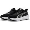 imagePUMA Mens Pulse Pro Running ShoesBlackwhitesilver Ah25