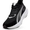 imagePUMA Mens Pulse Pro Running ShoesBlackwhitesilver Ah25
