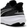 imagePUMA Mens Pulse Pro Running ShoesBlackwhitesilver Ah25