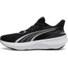 imagePUMA Mens Pulse Pro Running ShoesBlackwhitesilver Ah25