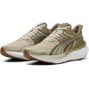 imagePUMA Mens Pulse Pro Running ShoesDesert Dustvelvet Moss