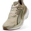 imagePUMA Mens Pulse Pro Running ShoesDesert Dustvelvet Moss