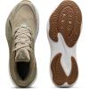 imagePUMA Mens Pulse Pro Running ShoesDesert Dustvelvet Moss