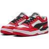 imagePUMA Mens Rebound Retro ShoesBlackfor All Time Red