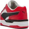 imagePUMA Mens Rebound Retro ShoesBlackfor All Time Red