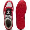 imagePUMA Mens Rebound Retro ShoesBlackfor All Time Red