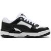 imagePUMA Mens Rebound Retro ShoesWhiteBlack