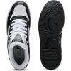 imagePUMA Mens Rebound Retro ShoesWhiteBlack