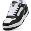 imagePUMA Mens Rebound Retro ShoesWhiteBlack