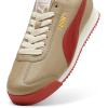 imagePUMA Mens Roma Sneaker24 Oak Branchmars Red