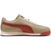 imagePUMA Mens Roma Sneaker24 Oak Branchmars Red