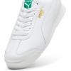 imagePUMA Mens Roma Sneaker24 Whitearchive Green