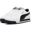 imagePUMA Mens Roma Sneaker24 Whiteblackteam Gold