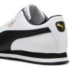 imagePUMA Mens Roma Sneaker24 Whiteblackteam Gold