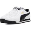 imagePUMA Mens Roma Sneaker24 Whiteblackteam Gold