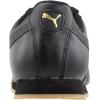 imagePUMA Mens Roma SneakerBlackTeam Gold