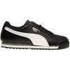imagePUMA Mens Roma SneakerBlackwhitesilver
