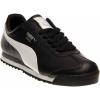 imagePUMA Mens Roma SneakerBlackwhitesilver