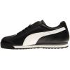 imagePUMA Mens Roma SneakerBlackwhitesilver