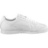 imagePUMA Mens Roma SneakerWhiteLight Grey