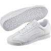 imagePUMA Mens Roma SneakerWhiteLight Grey
