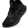 imagePUMA Mens Softride Enzo 5 Cross Training ShoesBlackcool Dark Gray