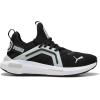 imagePUMA Mens Softride Enzo 5 Cross Training ShoesBlackwhitecool Light Gray