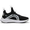 imagePUMA Mens Softride Enzo 5 Cross Training ShoesBlackwhitecool Light Gray