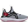 imagePUMA Mens Softride Enzo 5 Cross Training ShoesCool Mid Grayblackstrong Red