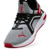 imagePUMA Mens Softride Enzo 5 Cross Training ShoesCool Mid Grayblackstrong Red