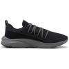 imagePUMA Mens Softride One4allSneakerBlackcastlerocklime Squeeze