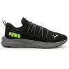 imagePUMA Mens Softride One4allSneakerBlackcastlerocklime Squeeze