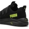 imagePUMA Mens Softride One4allSneakerBlacklime Powcool Dark Gray