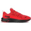 imagePUMA Mens Softride One4allSneakerHigh Risk Redblack