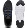 imagePUMA Mens Softride One4allSneakerPuma Blackinky Bluepuma Whiteconcrete Gray