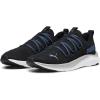 imagePUMA Mens Softride One4allSneakerPuma Blackinky Bluepuma Whiteconcrete Gray