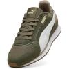 imagePUMA Mens St Miler ShoesLoden Greenwhitegum Ah25
