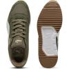 imagePUMA Mens St Miler ShoesLoden Greenwhitegum Ah25