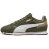 imagePUMA Mens St Miler ShoesLoden Greenwhitegum Ah25