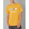imagePUMA Mens Standard BMW M Motorsport Essentials Logo TeeAmber