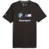 imagePUMA Mens Standard BMW M Motorsport Essentials Logo TeeBlack Fh23