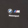 imagePUMA Mens Standard BMW M Motorsport Essentials Logo TeeBlack Fh24