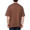 imagePUMA Mens Standard BMW M Motorsport Essentials Logo TeeEspresso Brown Aw24