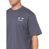 imagePUMA Mens Standard BMW M Motorsport Essentials Logo TeeGalactic Gray