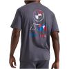 imagePUMA Mens Standard BMW M Motorsport Essentials Logo TeeGalactic Gray