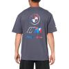 imagePUMA Mens Standard BMW M Motorsport Essentials Logo TeeGalactic Gray