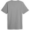 imagePUMA Mens Standard BMW M Motorsport Essentials Logo TeeMedium Gray Heather